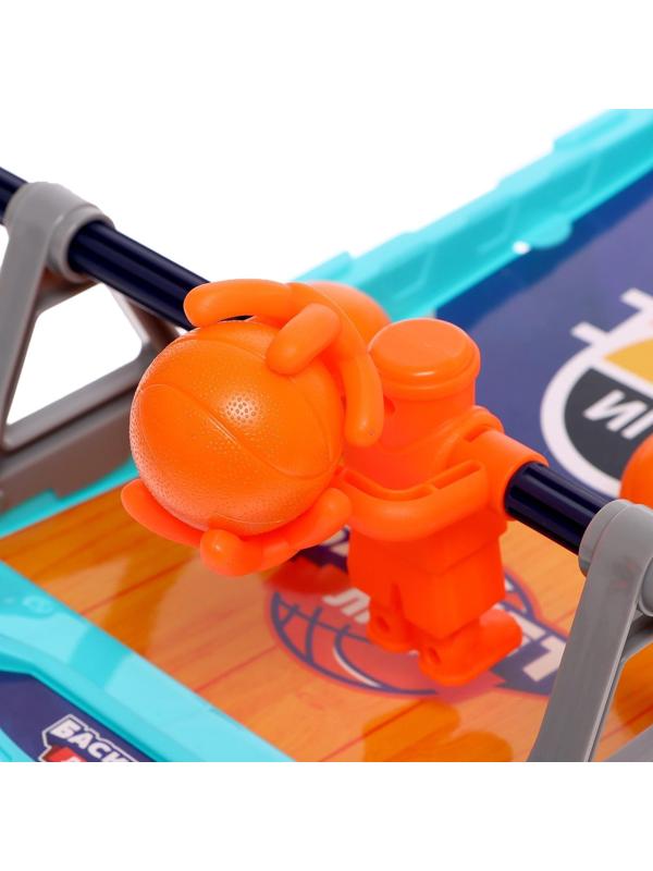 Настольная игра «Баскет лига»