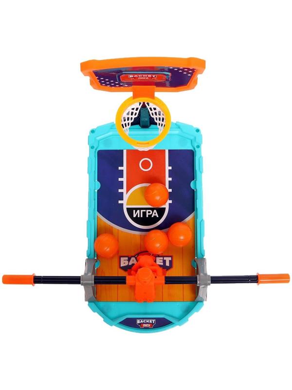 Настольная игра «Баскет лига»