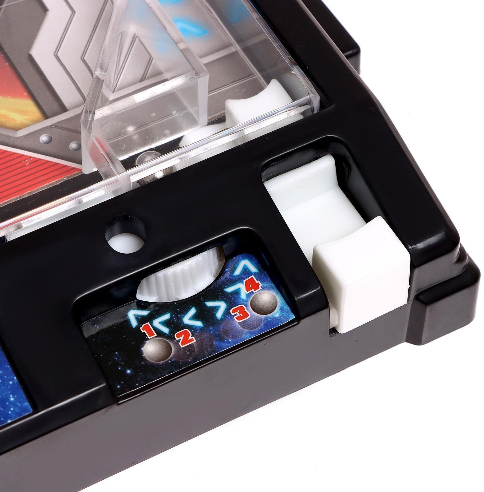 Настольная игра «Космический пинбол»