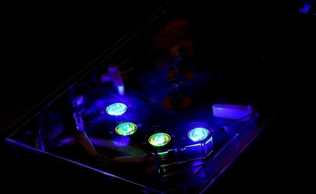 Настольная игра «Космический пинбол»