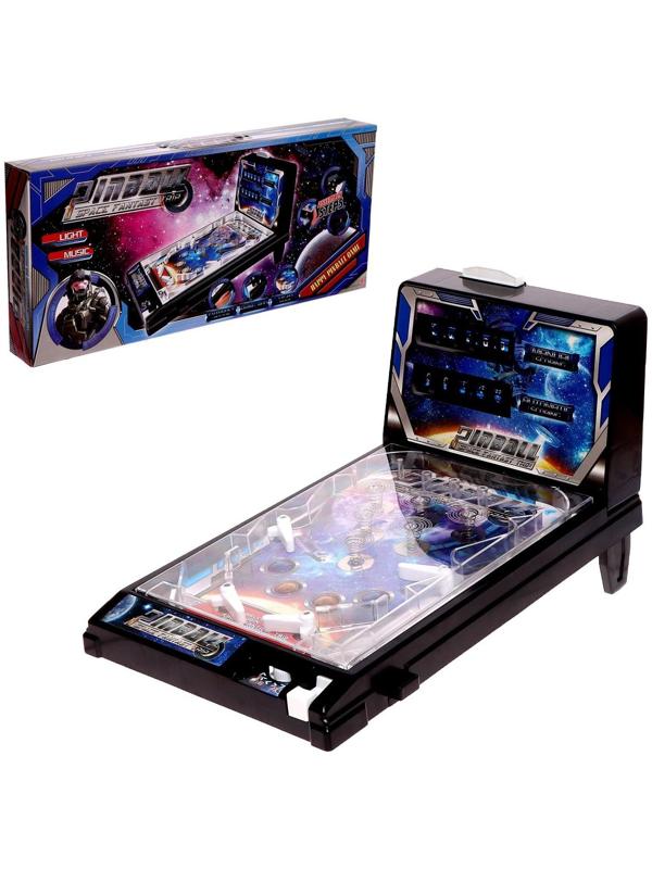 Настольная игра «Космический пинбол»