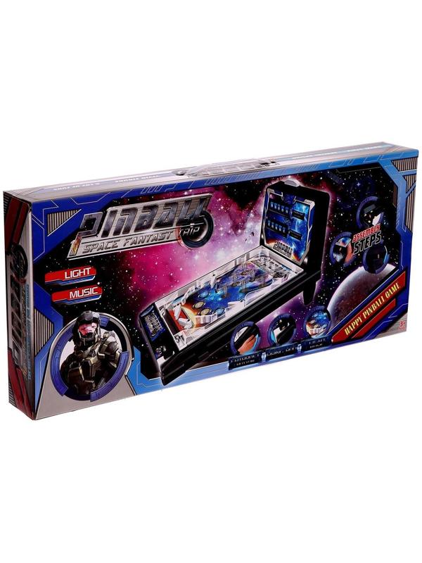 Настольная игра «Космический пинбол»