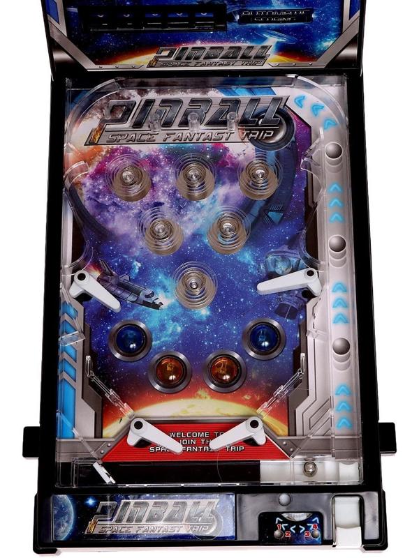 Настольная игра «Космический пинбол»