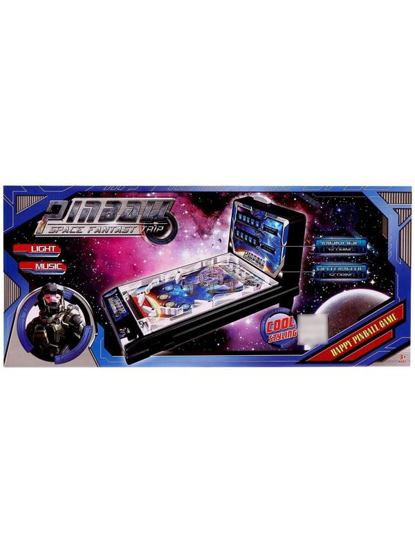 Настольная игра «Космический пинбол»
