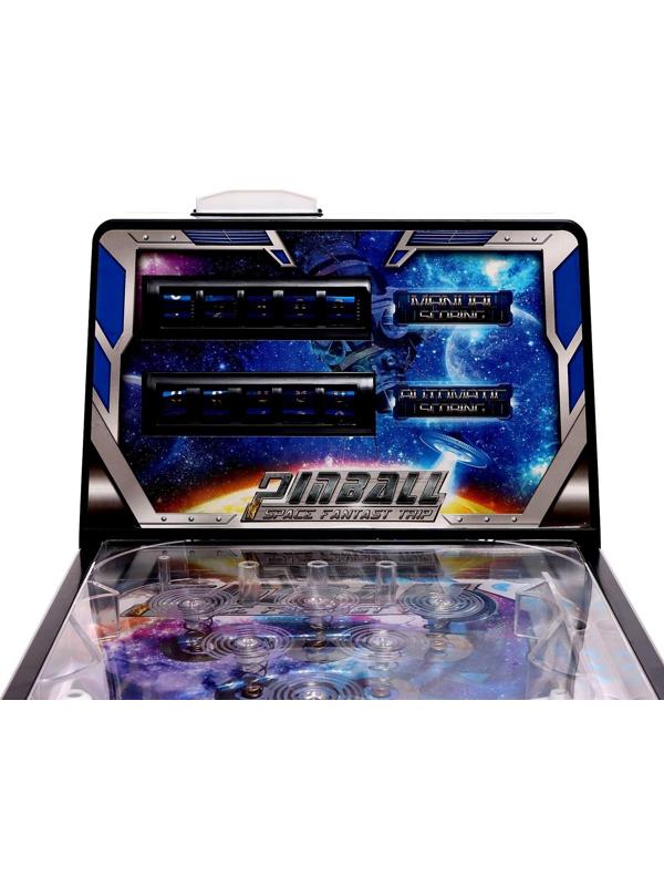 Настольная игра «Космический пинбол»
