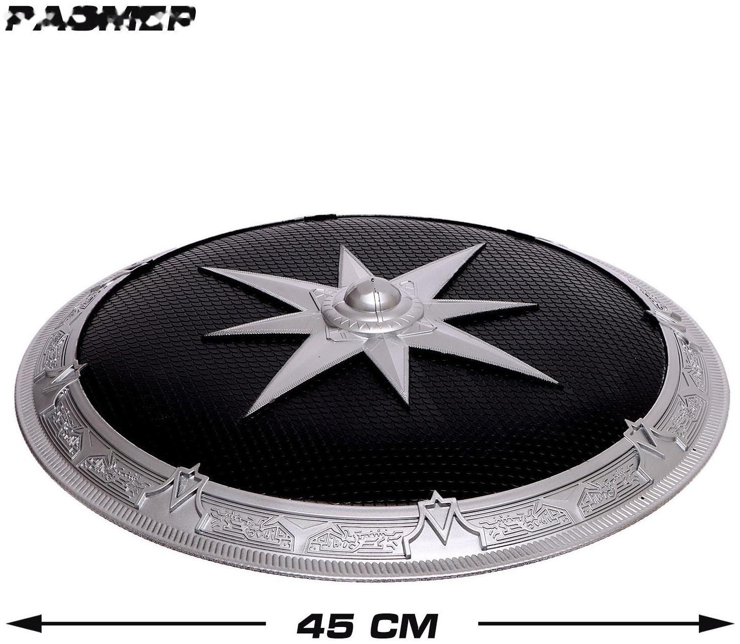 Щит «Русский богатырь»