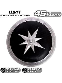 Щит «Русский богатырь»