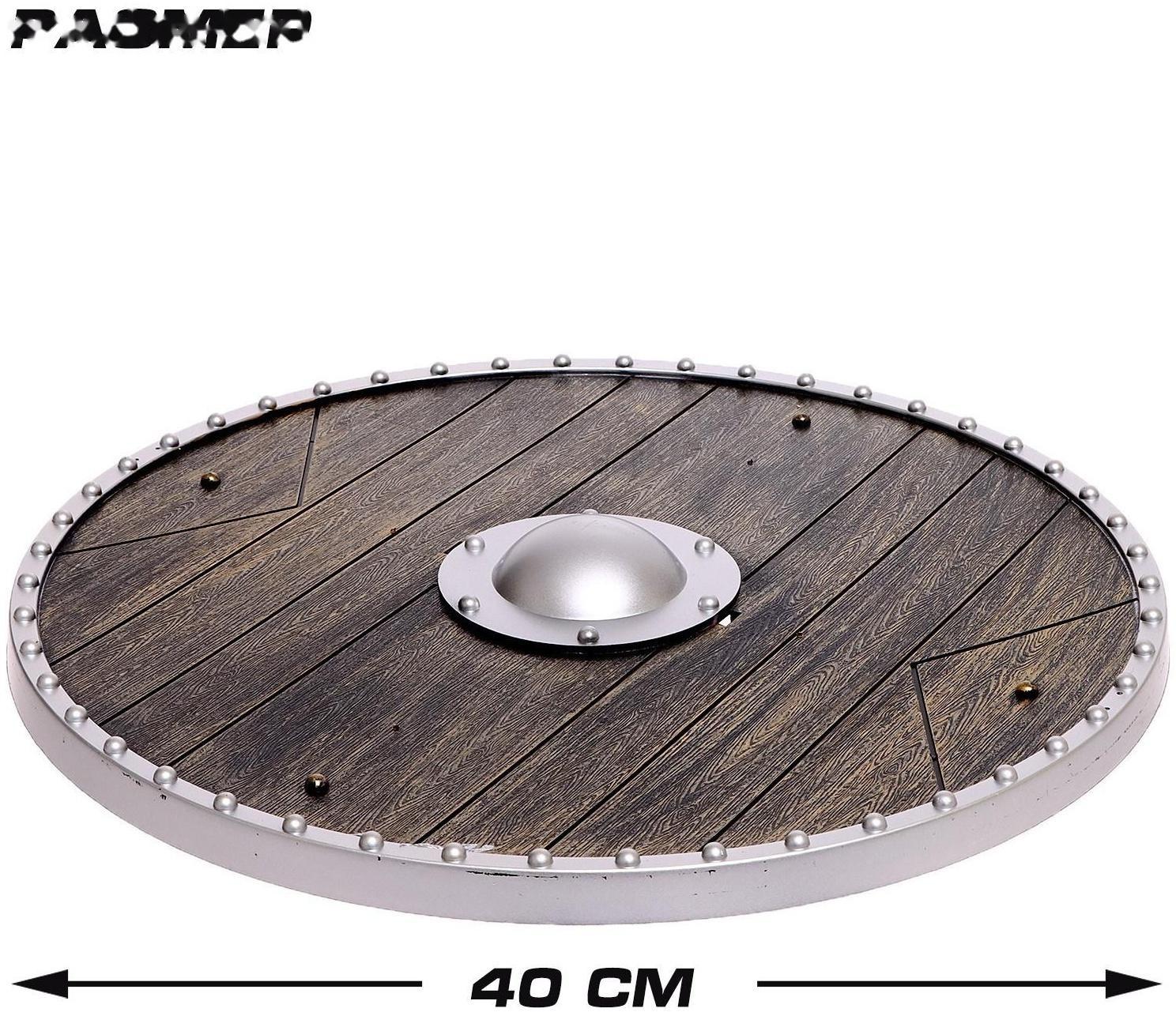 Щит «Отважный воин»