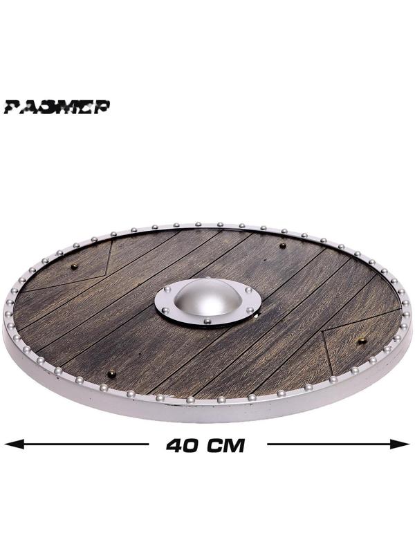 Щит «Отважный воин»