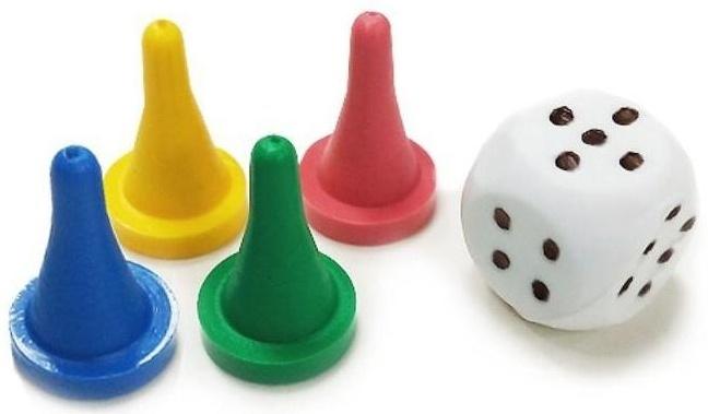 Настольная игра-ходилка «В лесу, 04745