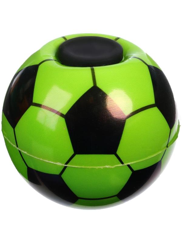 Мяч «Поиграем?» со спинером, цвета микс / 1 шт.