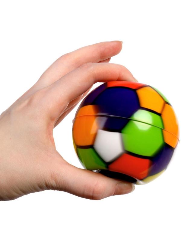Мяч «Мечта» со спинером, 7,6 см., 1 шт.