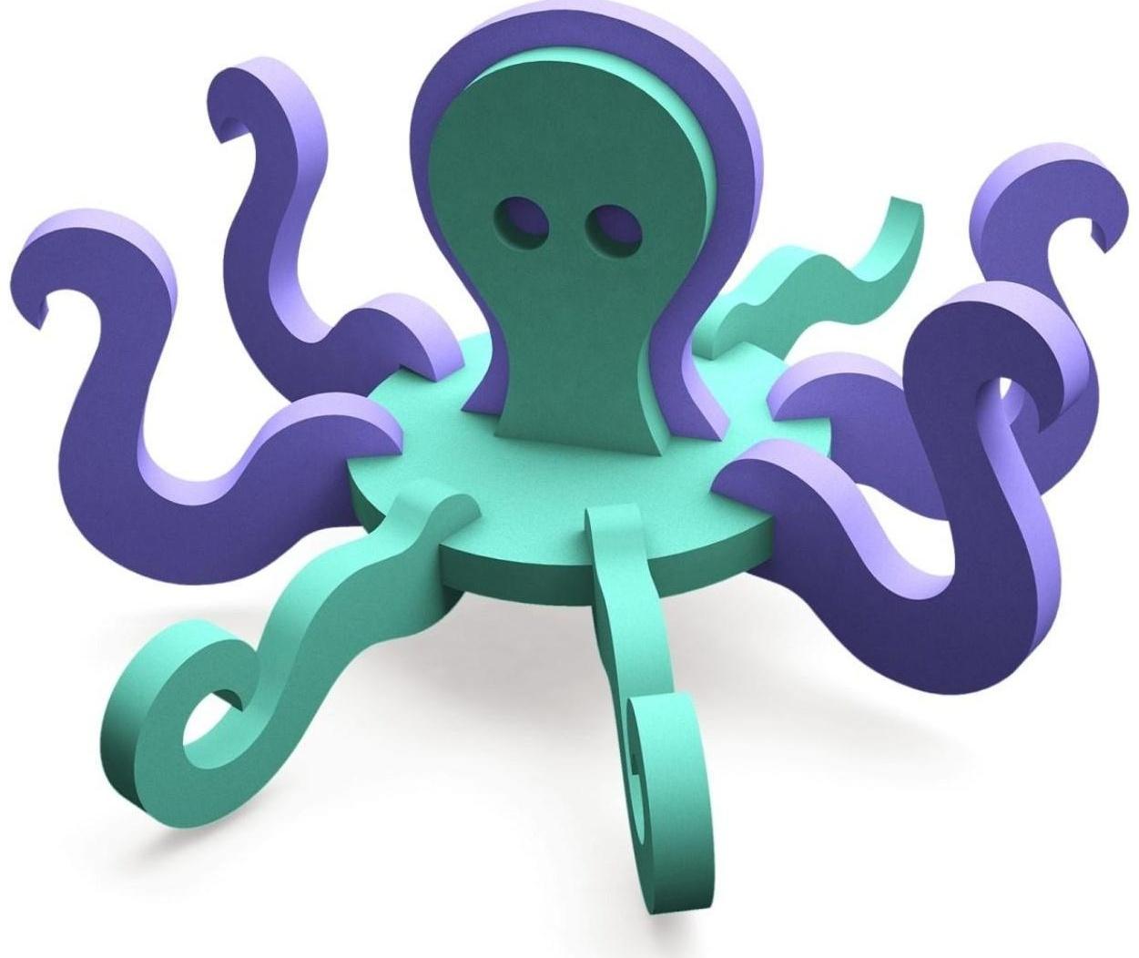 Конструктор «Осьминог»