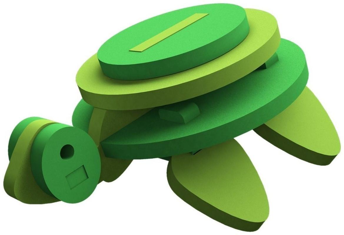 Конструктор «Черепаха»