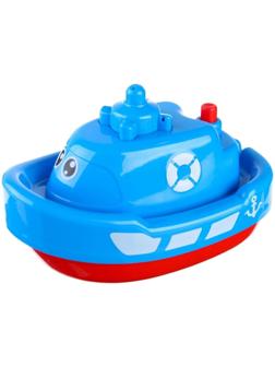Игрушка для игры в ванне «Корабль», цвет МИКС