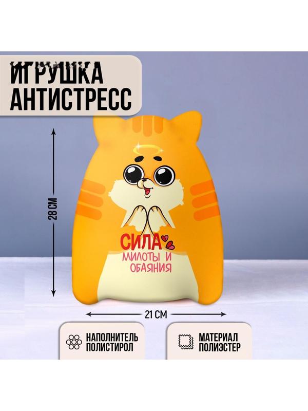 Игрушка - антистресс Котэ 