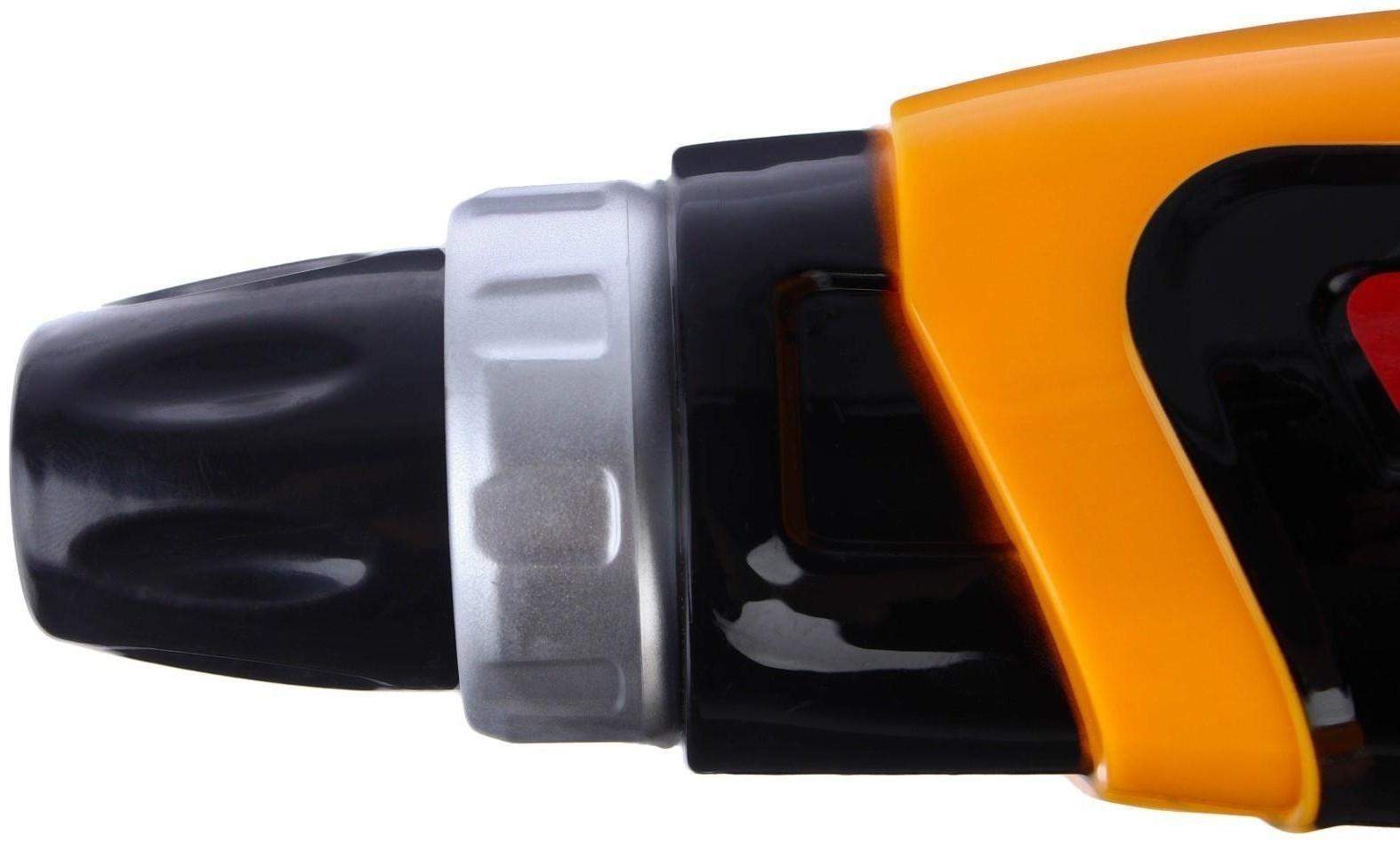 Шуруповёрт Трансформеры, 3 насадки, работает от батареек, Transformers