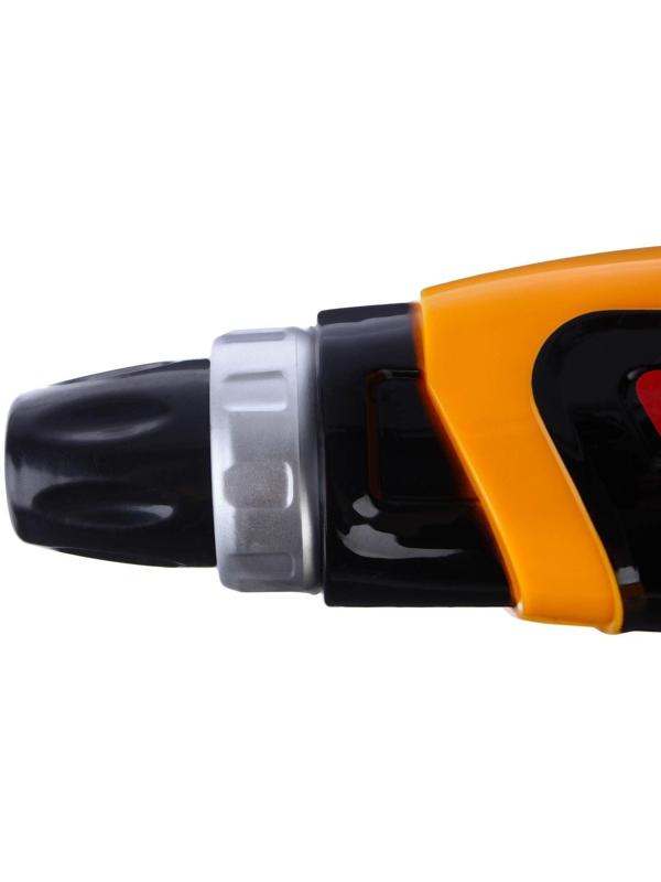 Шуруповёрт Трансформеры, 3 насадки, работает от батареек, Transformers