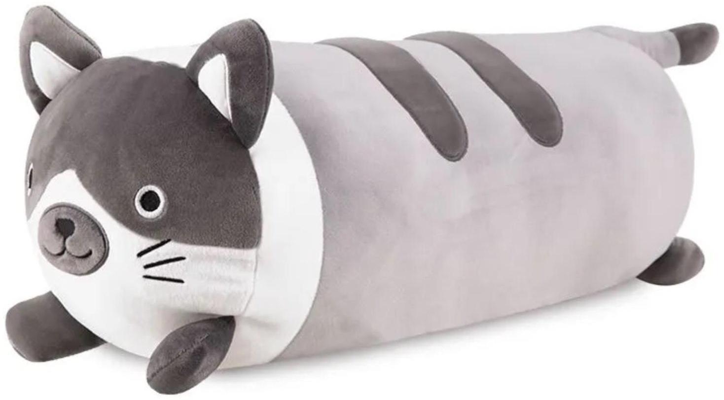 Мягкая игрушка «Кот», цвет серый, 45 см