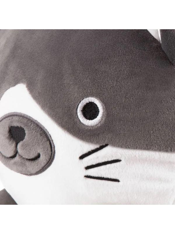 Мягкая игрушка «Кот», цвет серый, 45 см