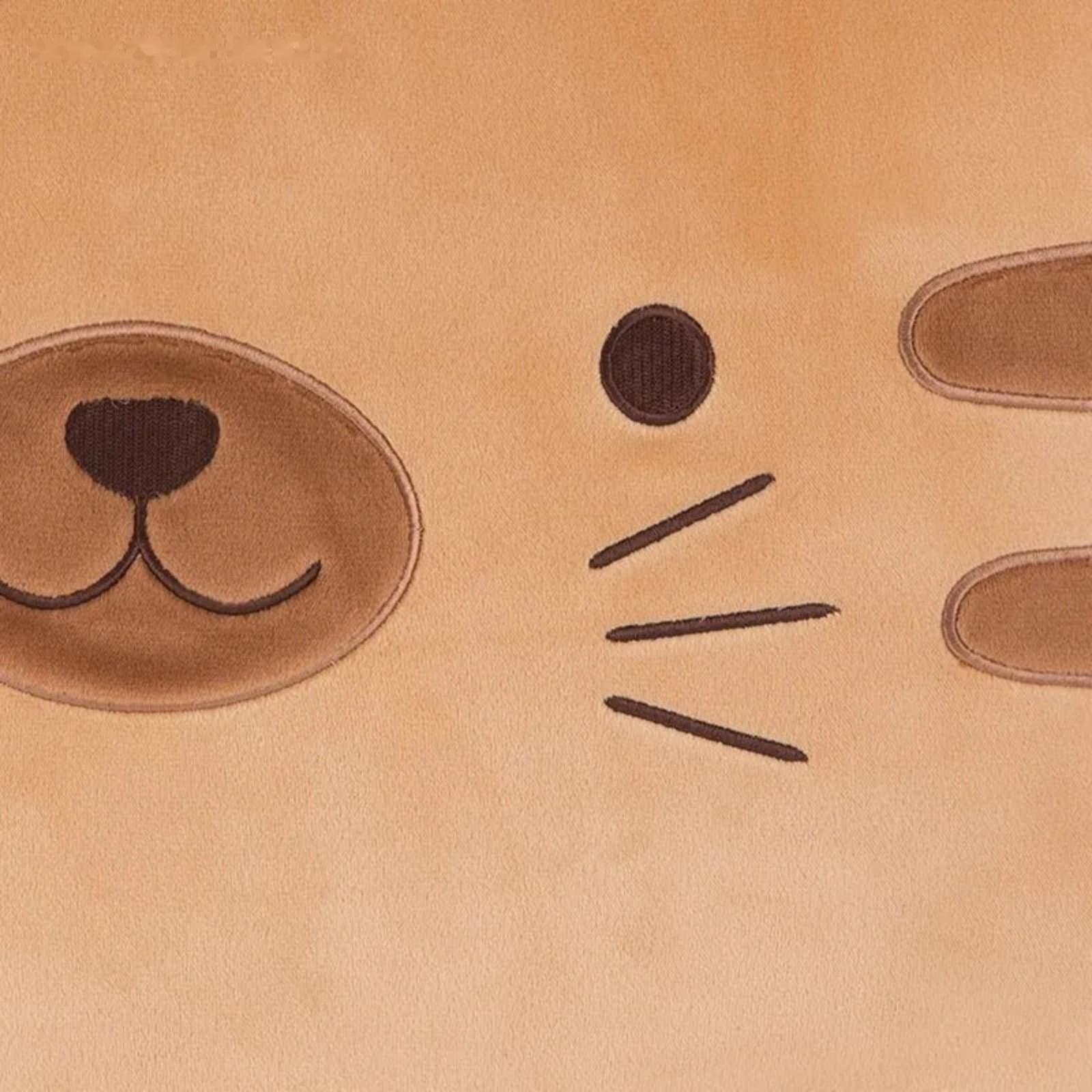 Мягкая игрушка «Кот», цвет рыжий, 45 см