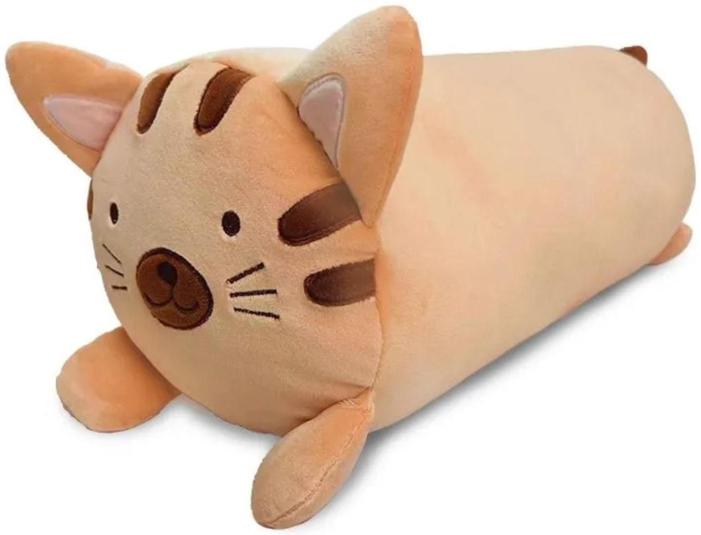 Мягкая игрушка «Кот», цвет рыжий, 45 см