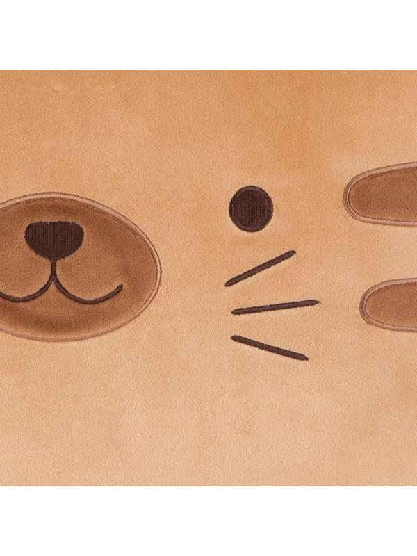 Мягкая игрушка «Кот», цвет рыжий, 45 см