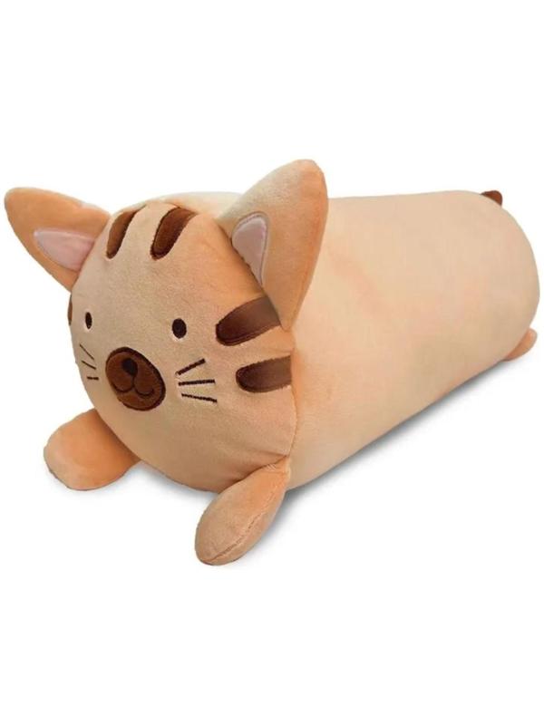 Мягкая игрушка «Кот», цвет рыжий, 45 см