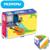 IQ кубики «Сложи картинку», в поддончике, 6 шт.