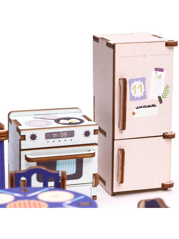 Кукольная мебель «‎Кухня»‎