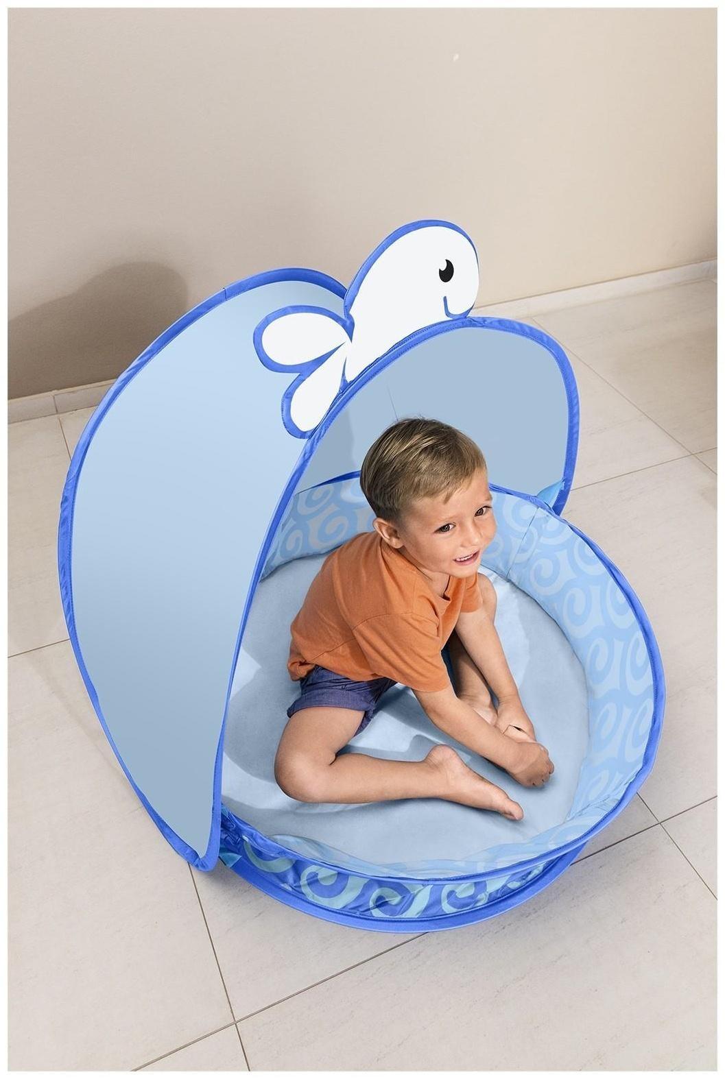 Бассейн жесткий борт 