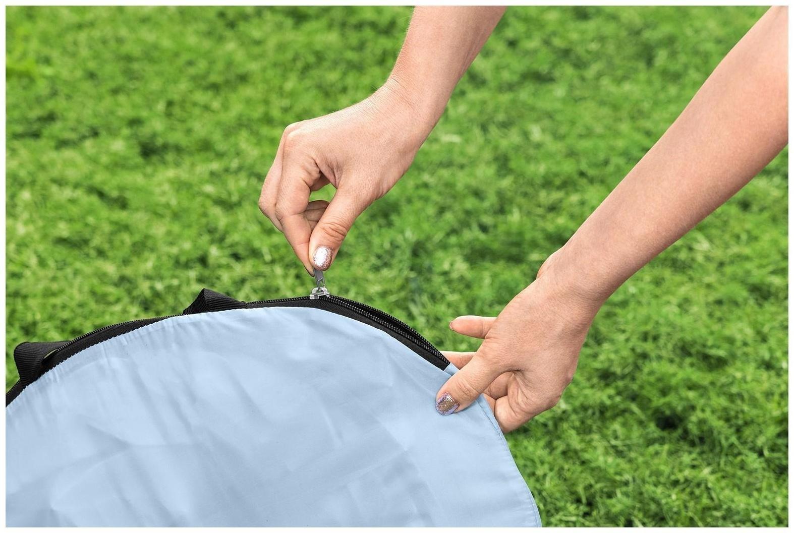 Бассейн жесткий борт 