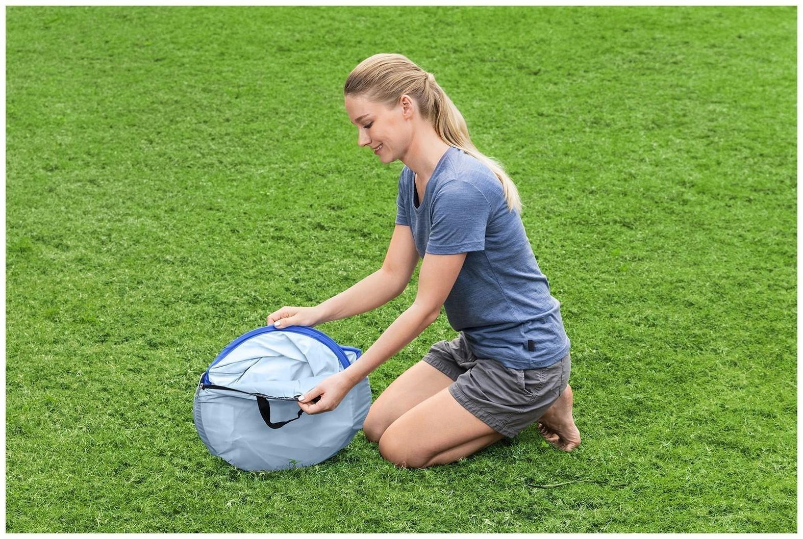 Бассейн жесткий борт 