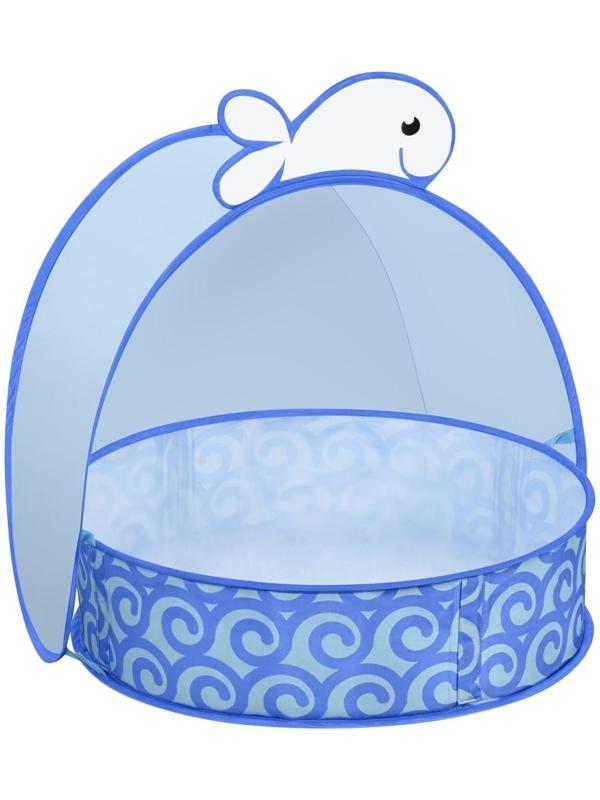 Бассейн жесткий борт 