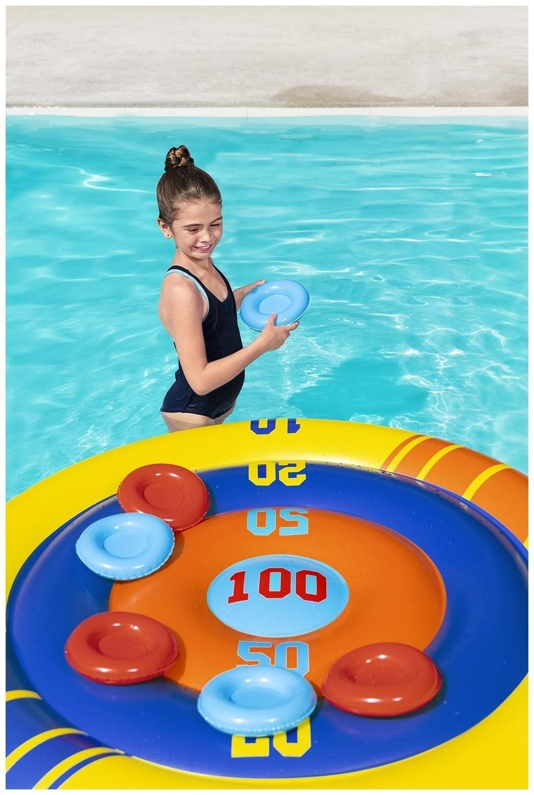 Игра для бассейнов 