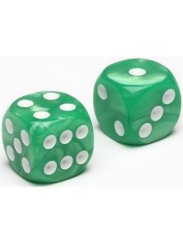 Кубики игральные 
