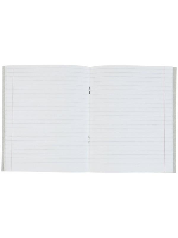 Тетрадь 48 листов в линейку Calligrata 