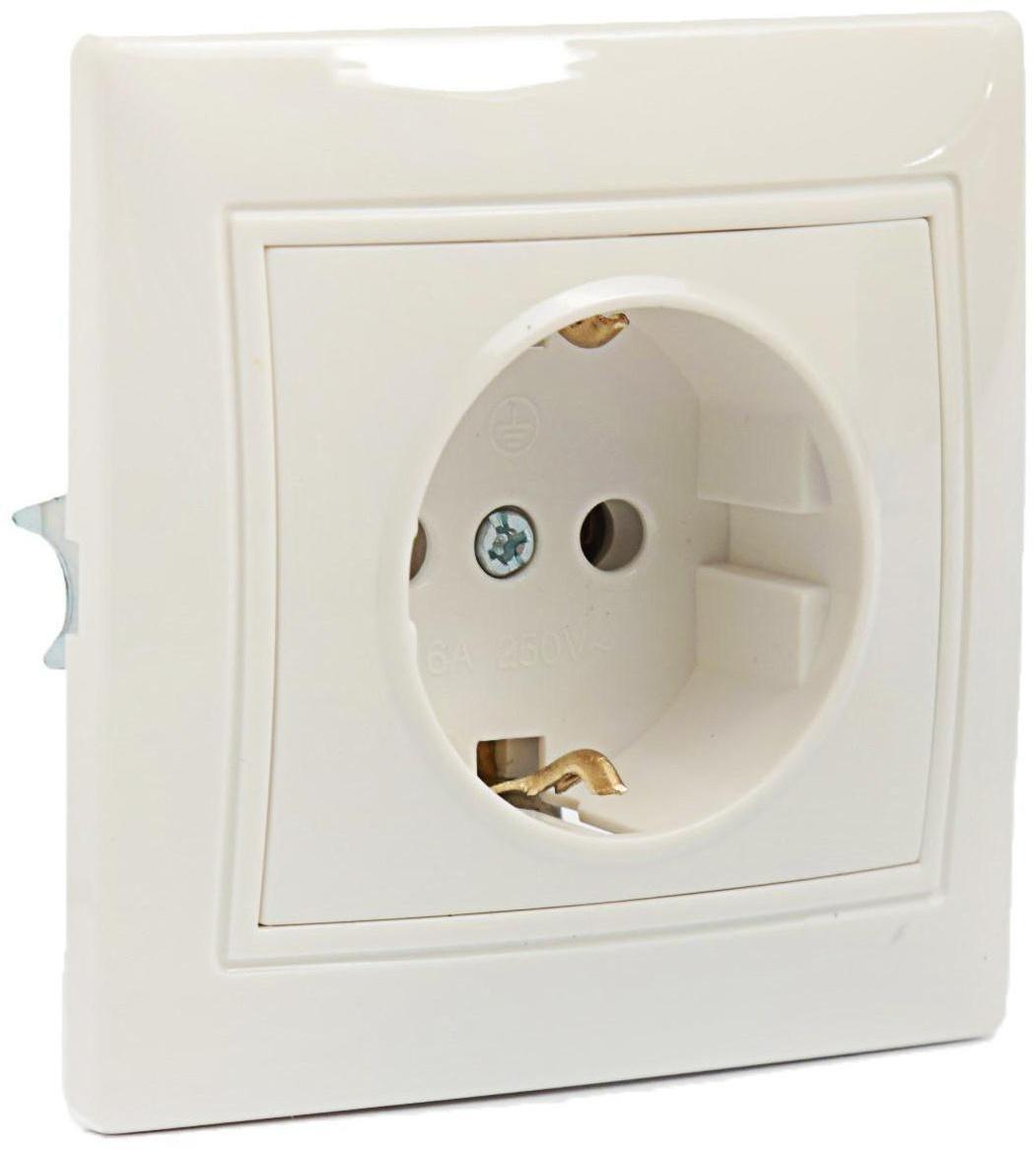 Розетка Smartbuy 