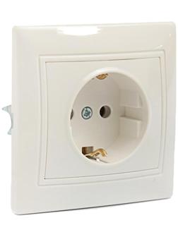 Розетка Smartbuy 