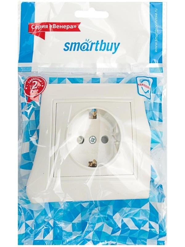 Розетка Smartbuy 