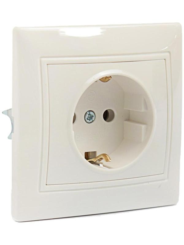 Розетка Smartbuy 