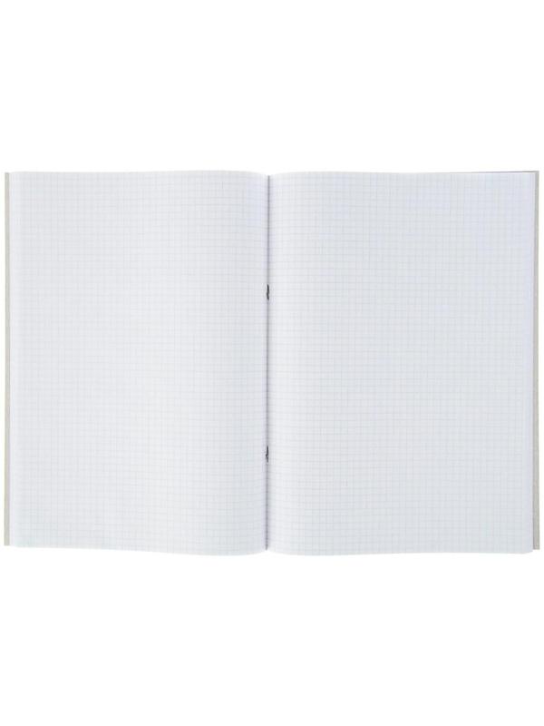 Тетрадь А4, 96 листов в клетку Calligrata 