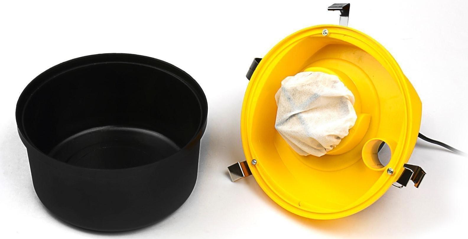 Пылесос автомобильный, 90 Вт, 12 В