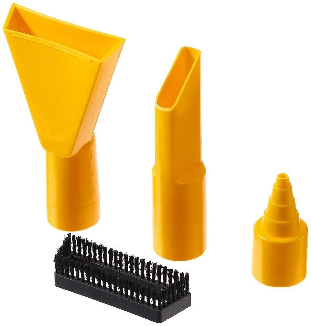 Пылесос автомобильный, 90 Вт, 12 В