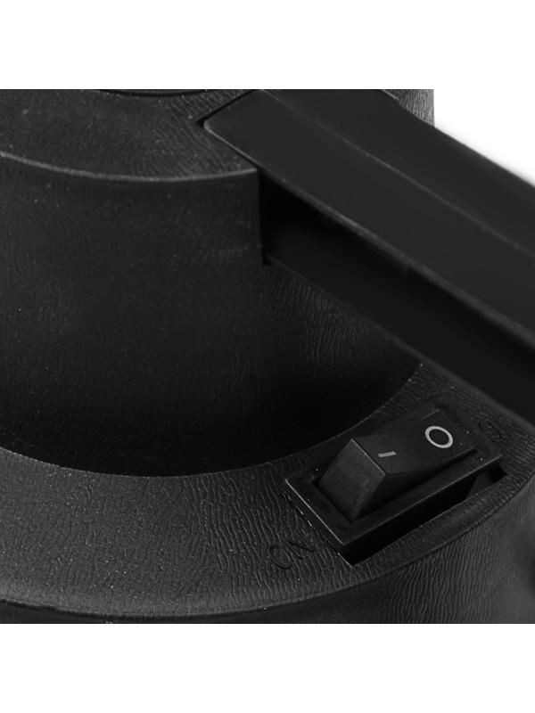 Пылесос автомобильный, 90 Вт, 12 В