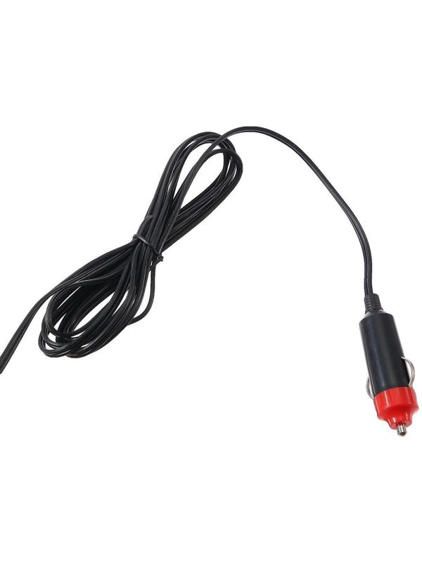 Пылесос автомобильный, 90 Вт, 12 В