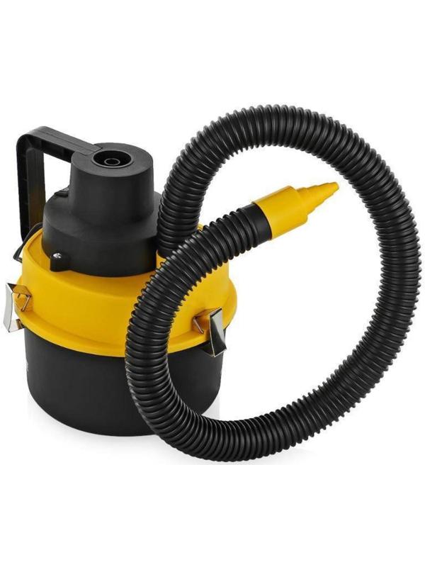 Пылесос автомобильный, 90 Вт, 12 В