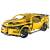 Конструктор CaDA «Желтый Спортивный автомобиль» на радиоуправлении 419 деталей / C51008W