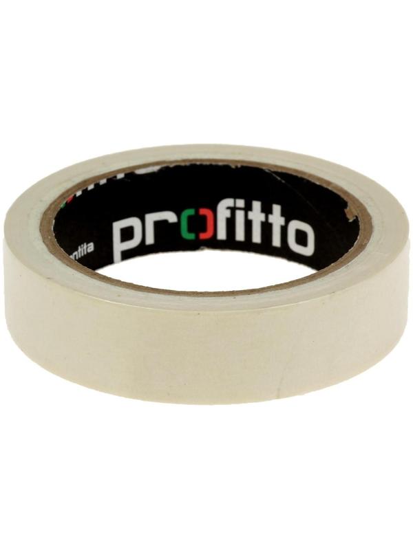 Клейкая лента малярная 25 мм х 25 м PROFITTO (инд. упаковка) (72 рул / кор)