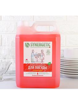 Средство для мытья посуды Synergetic 